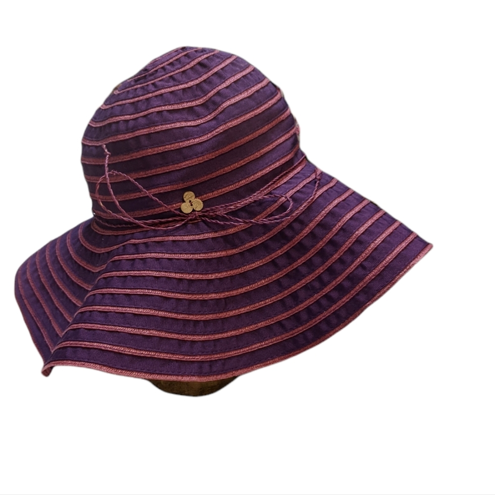 GYPSY &‎ LOLO Sun Hat Purple